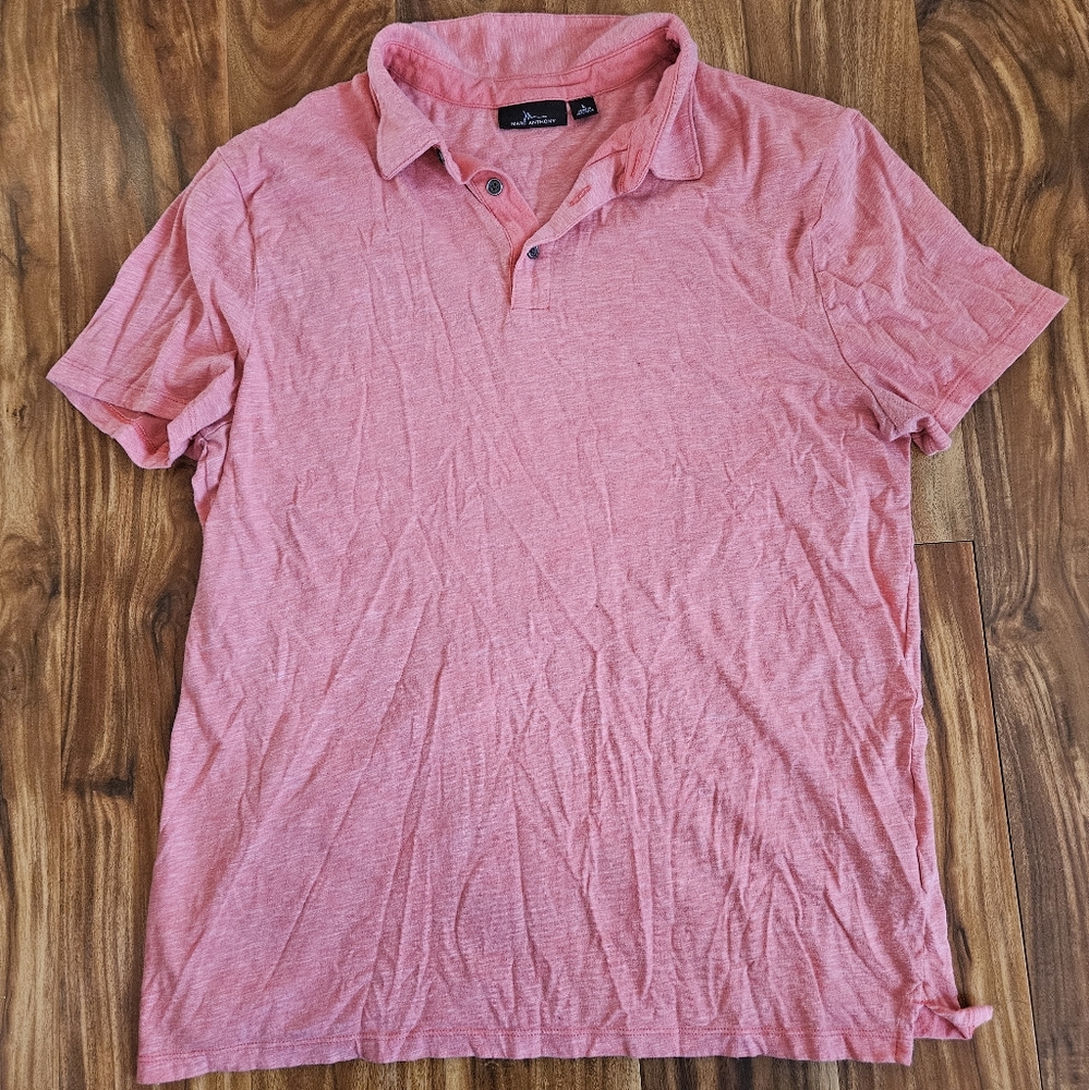 Marc Anthony Polo